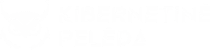 Kibernetine peleda logo mob